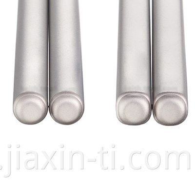 titanium chopsticks